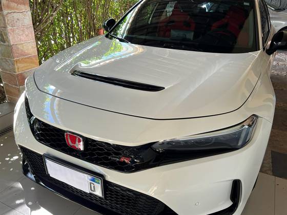 HONDA CIVIC 2.0 DI VTEC TURBO GASOLINA TYPE R MANUAL